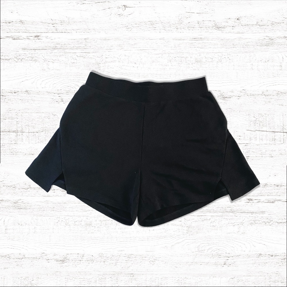 NWT Black Shorts